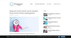 Desktop Screenshot of giangiuseppecassone.com
